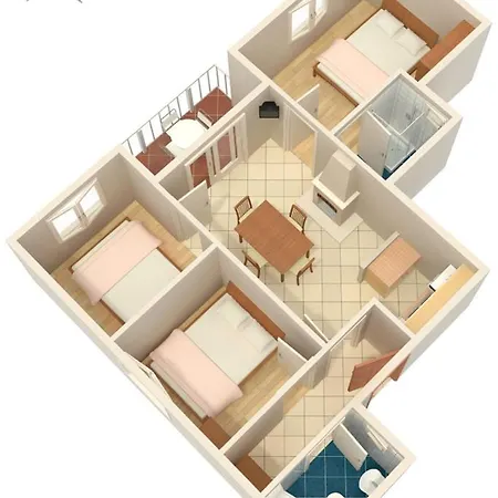 By The Sea - 157 Korčula