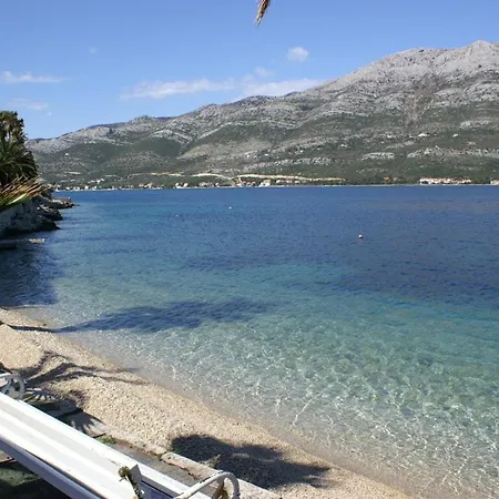 By The Sea - 157 Apartman Korčula