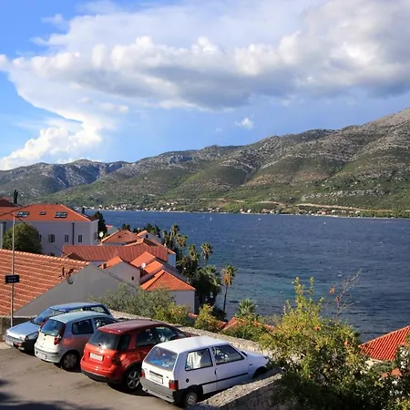 By The Sea - 157 Lägenhet Korčula