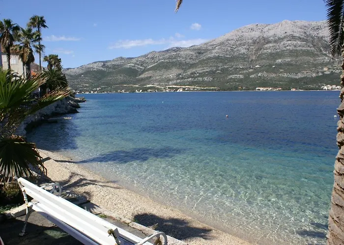 By The Sea - 157 Apartament Korčula