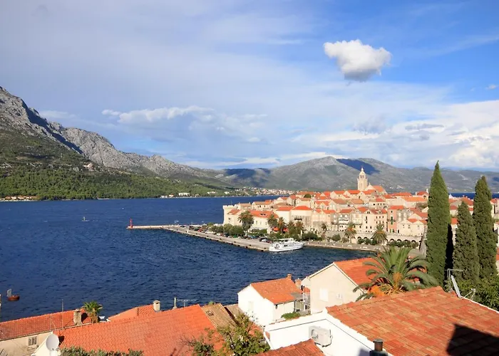 Apartament By The Sea - 157 Korčula