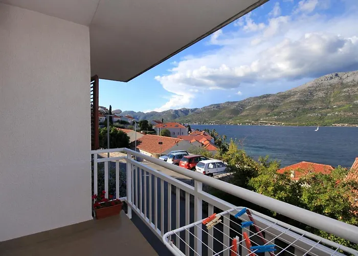 Apartament By The Sea - 157 Korčula